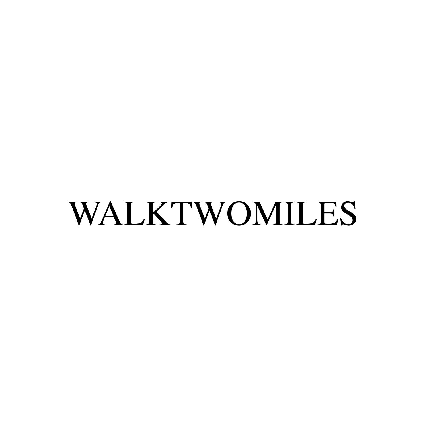 WALKTWOMILES