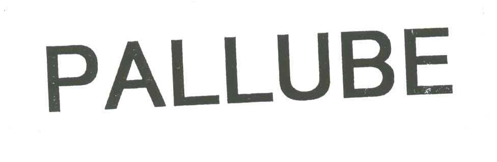 PALLUBE