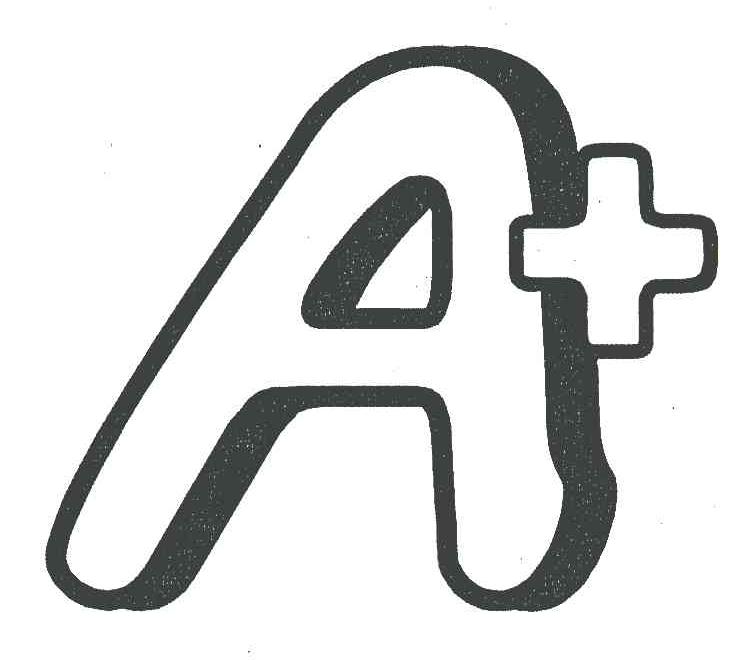 A+