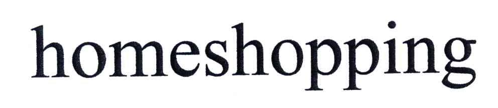 HOMESHOPPING