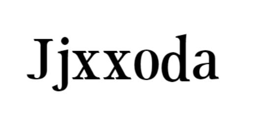 JJXXODA