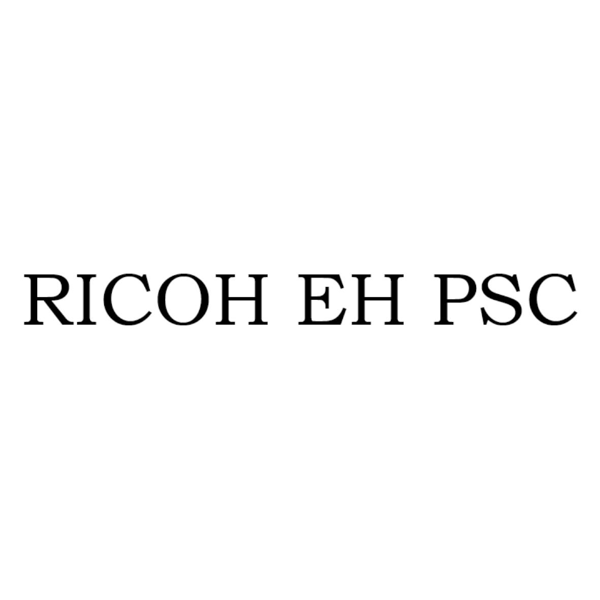 RICOH EH PSC