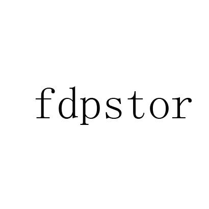 FDPSTOR