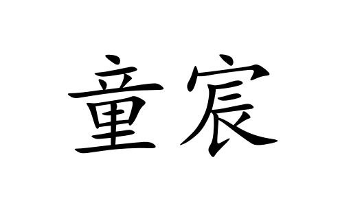 童宸