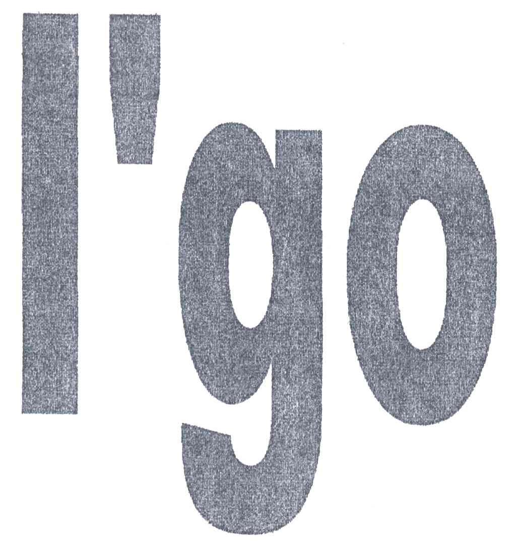 I&rsquo;GO