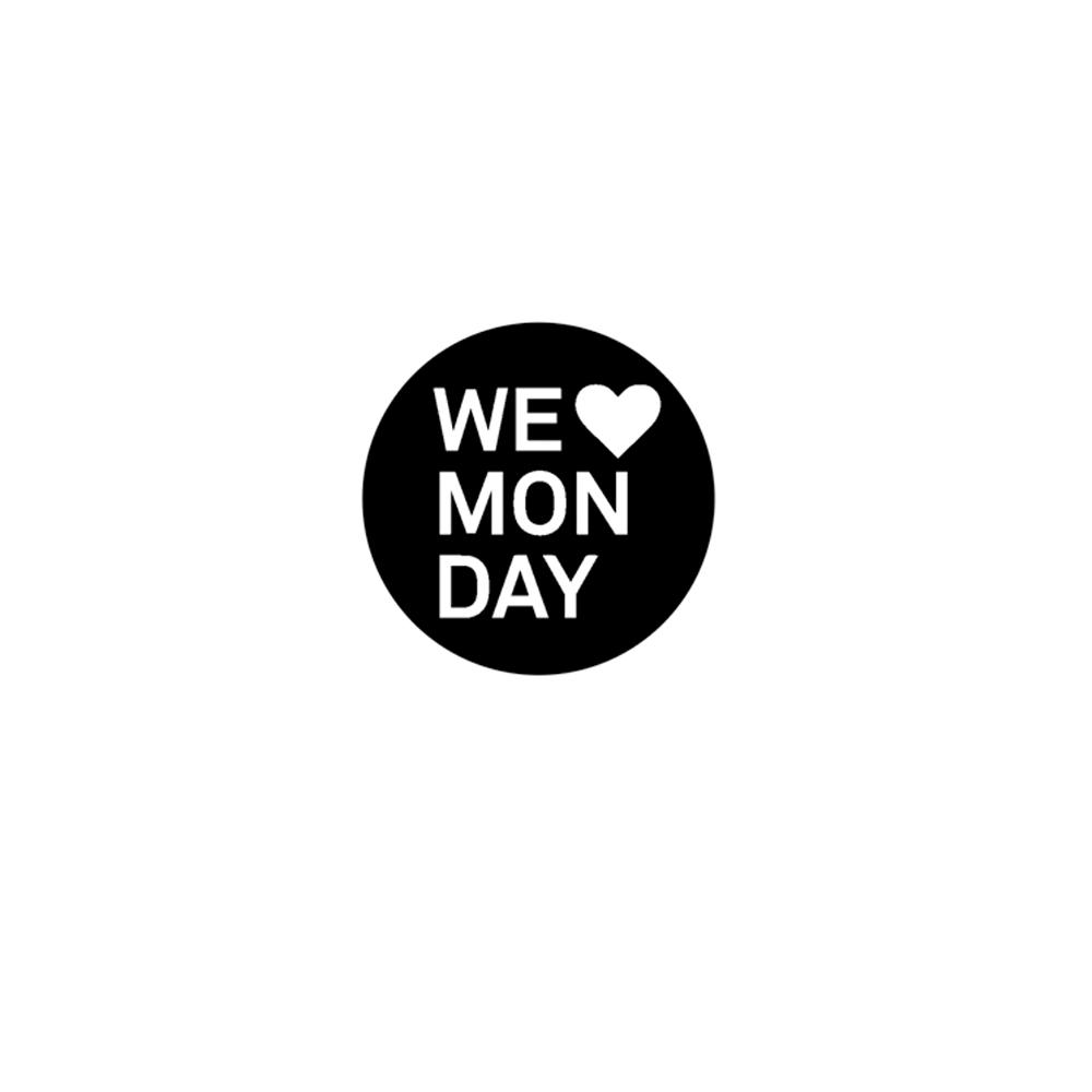 WE MON DAY