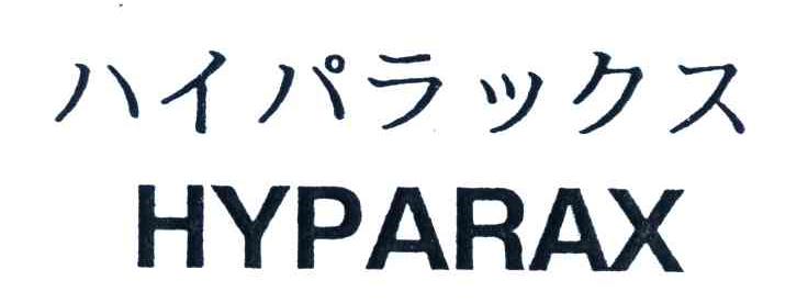 HYPARAX