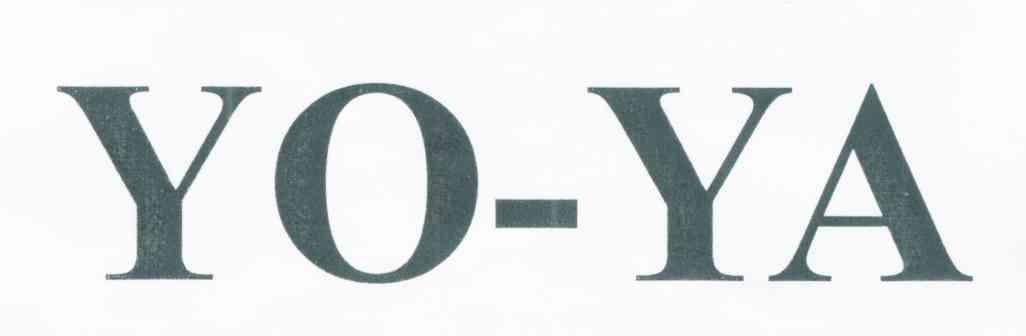 YO-YA