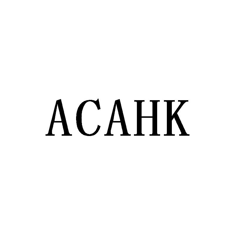 ACAHK
