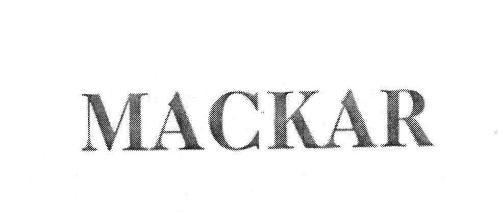 MACKAR