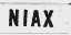 NIAX