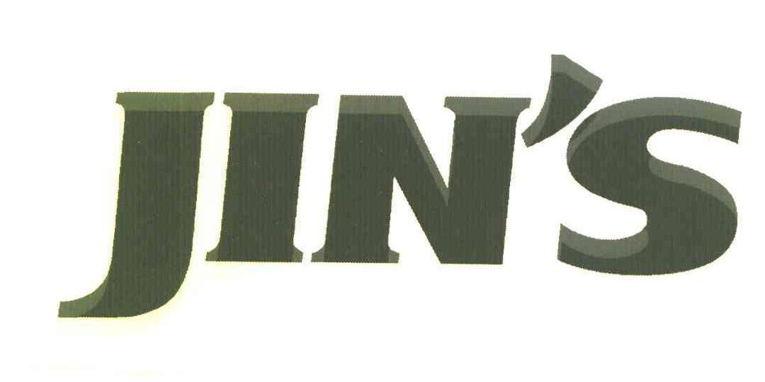 JIN S