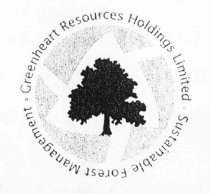 GREENHEART RESOURCES HOLDINGS LIMITED SUSTAINABLE FOREST MANAGEMENT