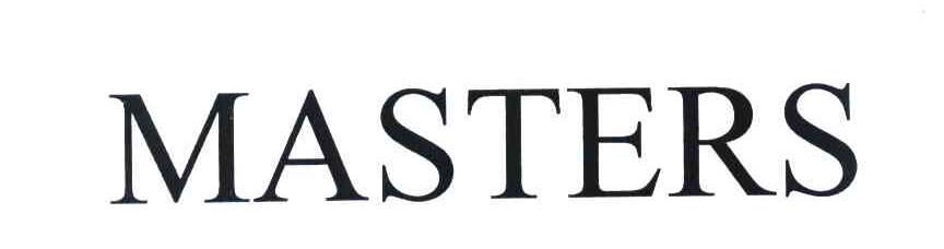 MASTERS