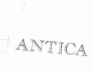 ANTICA