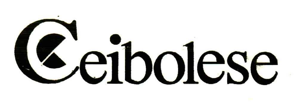 EIBOLESE;CEIBOLESE