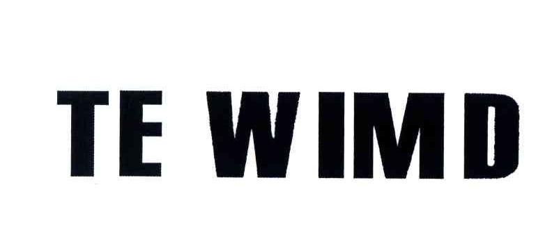 TE WIMD