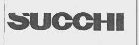 SUCCHI