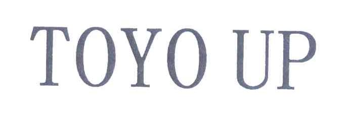TOYO UP