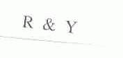 R&Y