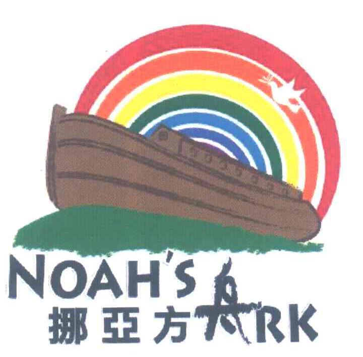 挪亚方舟 NOAH＇SARK