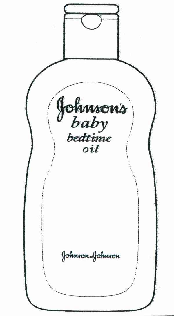 JOHNSON＇S BABY BEDTIME OIL JOHNSON & JOHNSON