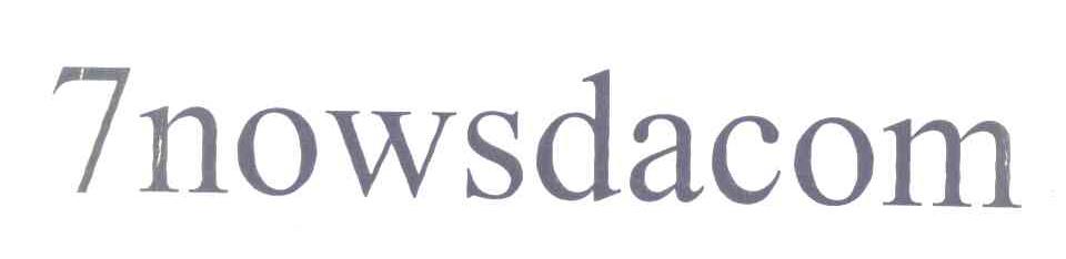 7NOWSDACOM
