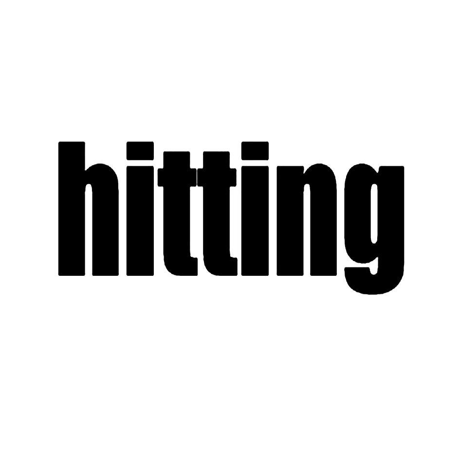 HITTING