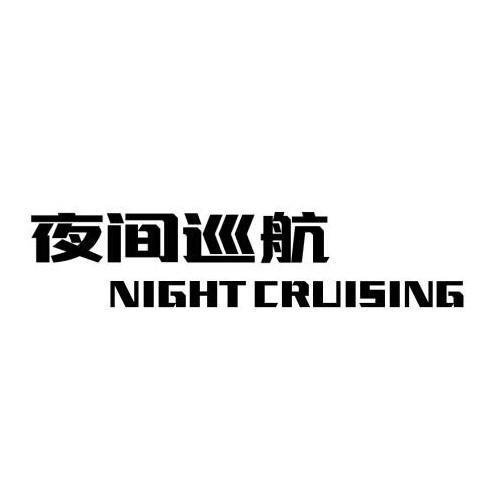 夜间巡航 NIGHT CRUISING