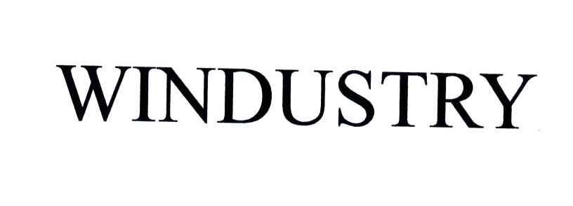 WINDUSTRY