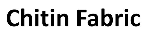 CHITIN FABRIC