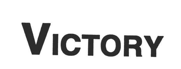 VICTORY