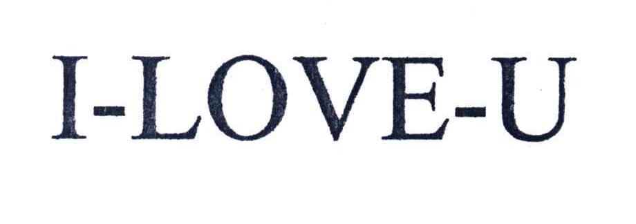 I-LOVE-U