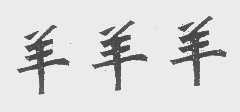 羊羊羊