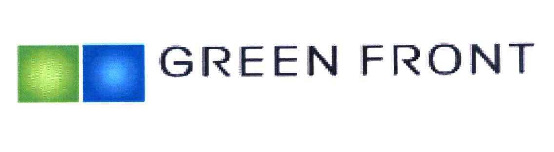 GREEN FRONT