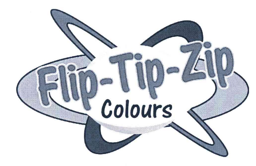 FLIP-TIP-ZIP COLOURS