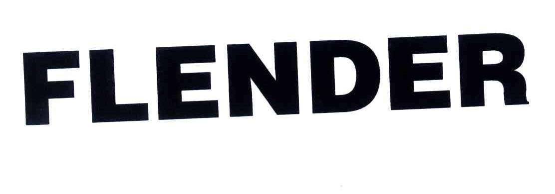 FLENDER