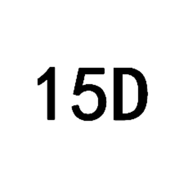 15D