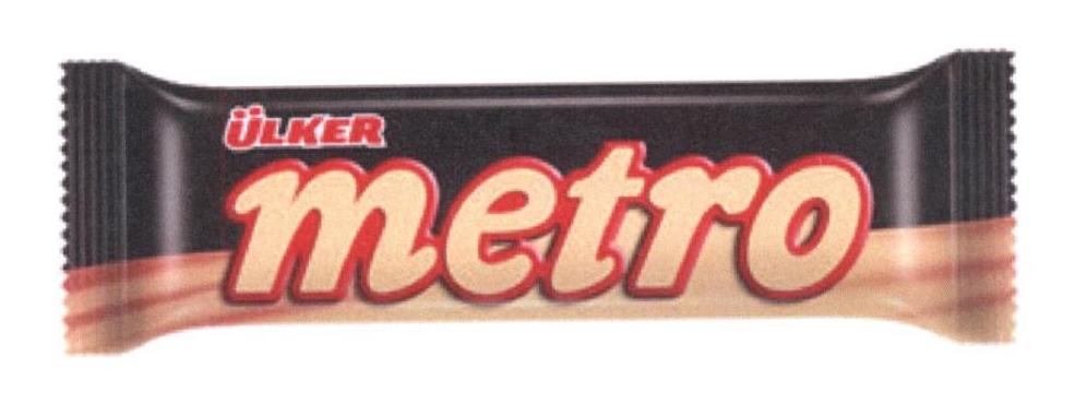 ULKER METRO