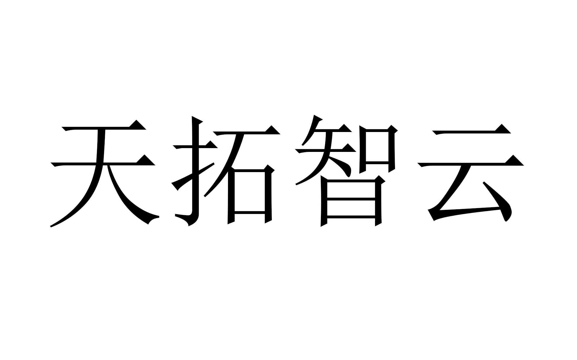 天拓智云