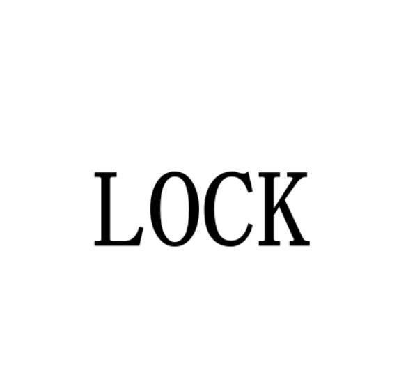 LOCK