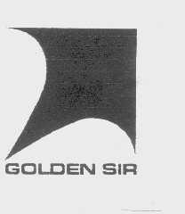 GOLDEN SIR