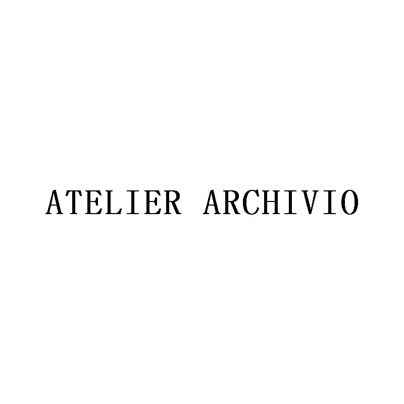 ATELIER ARCHIVIO