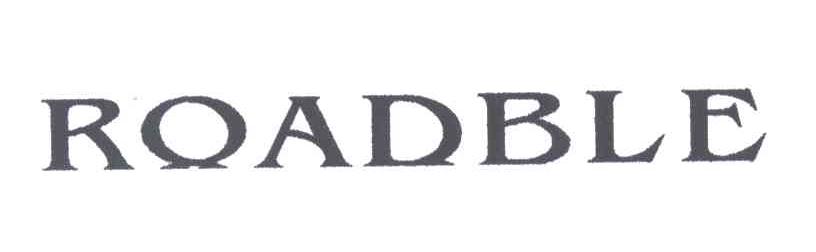 ROADBLE