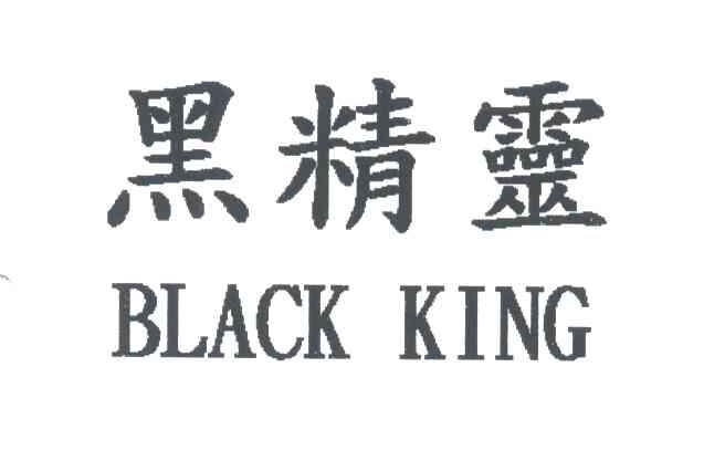 黑精灵