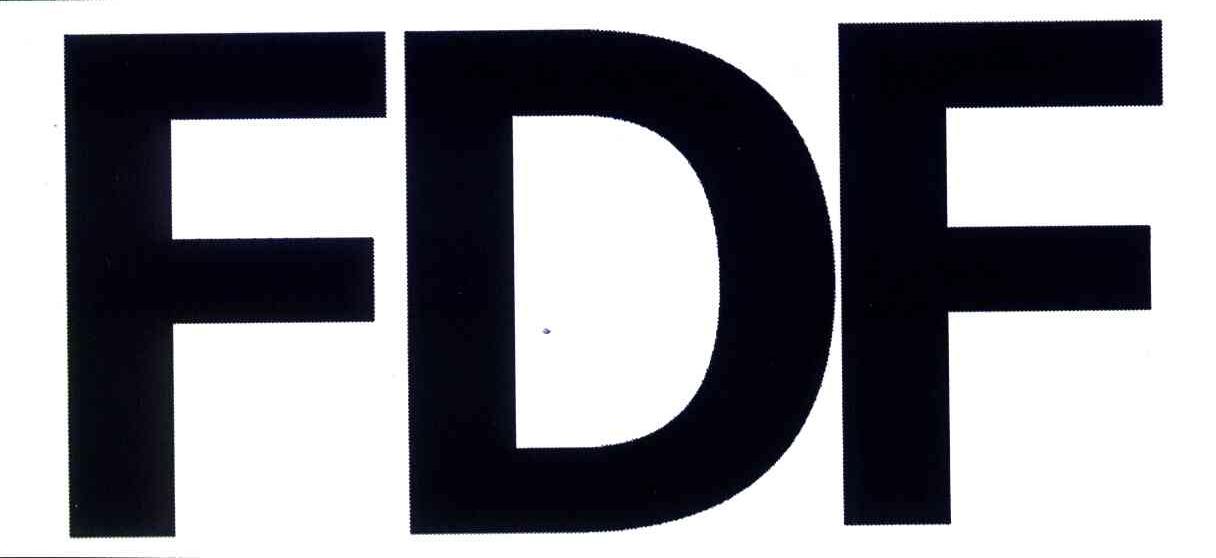 FDF