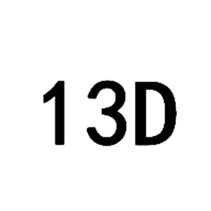 13D