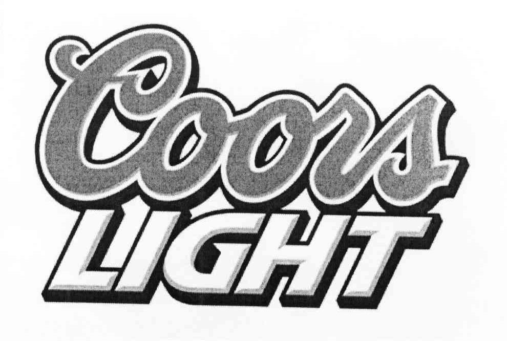COORS LIGHT