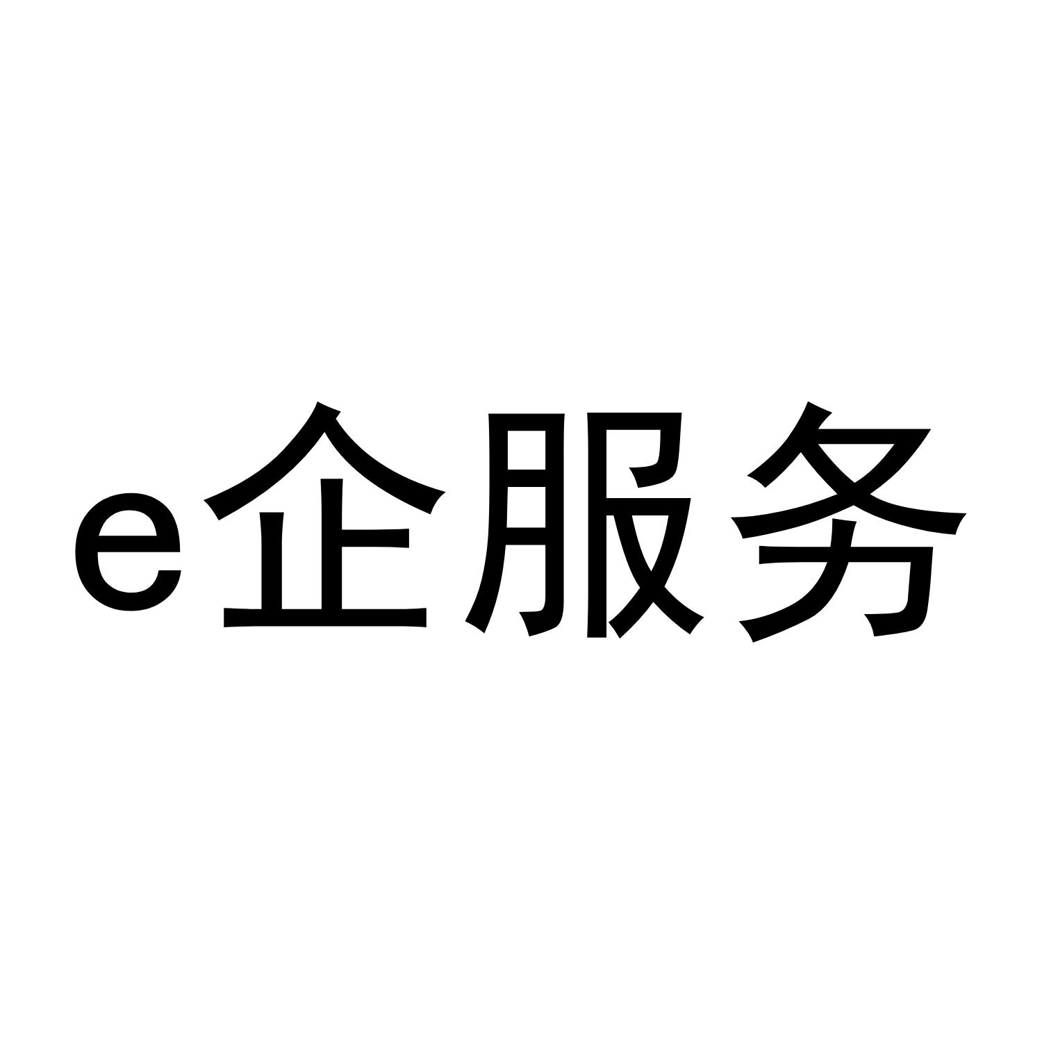 E企服务