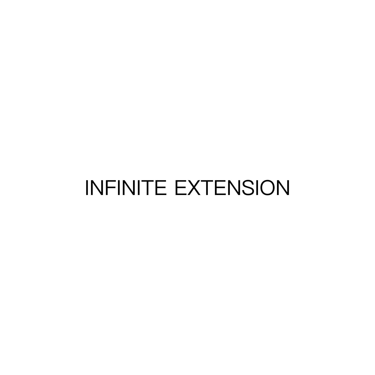 INFINITE EXTENSION